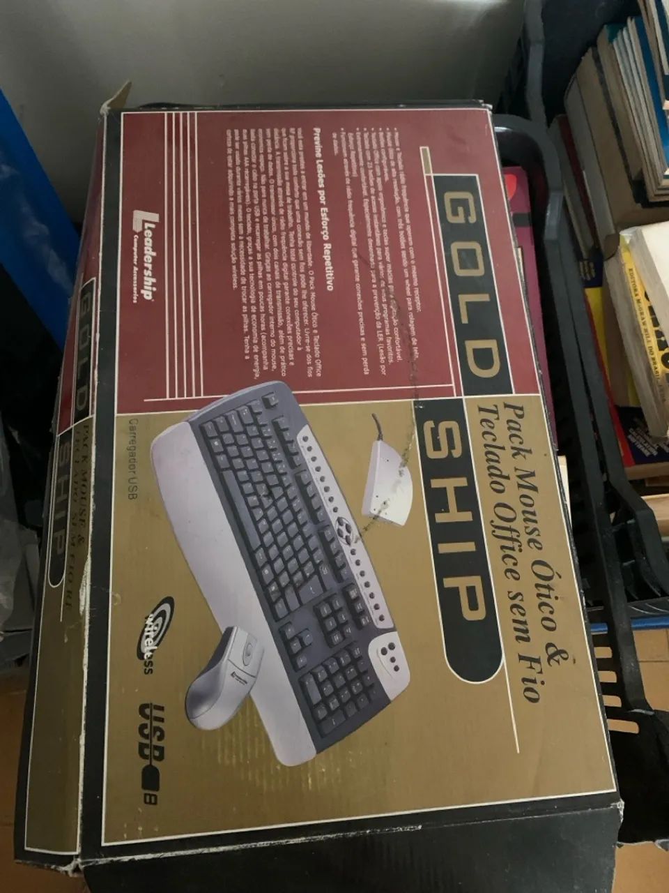 Teclado para computador ou notebook - Foto 2