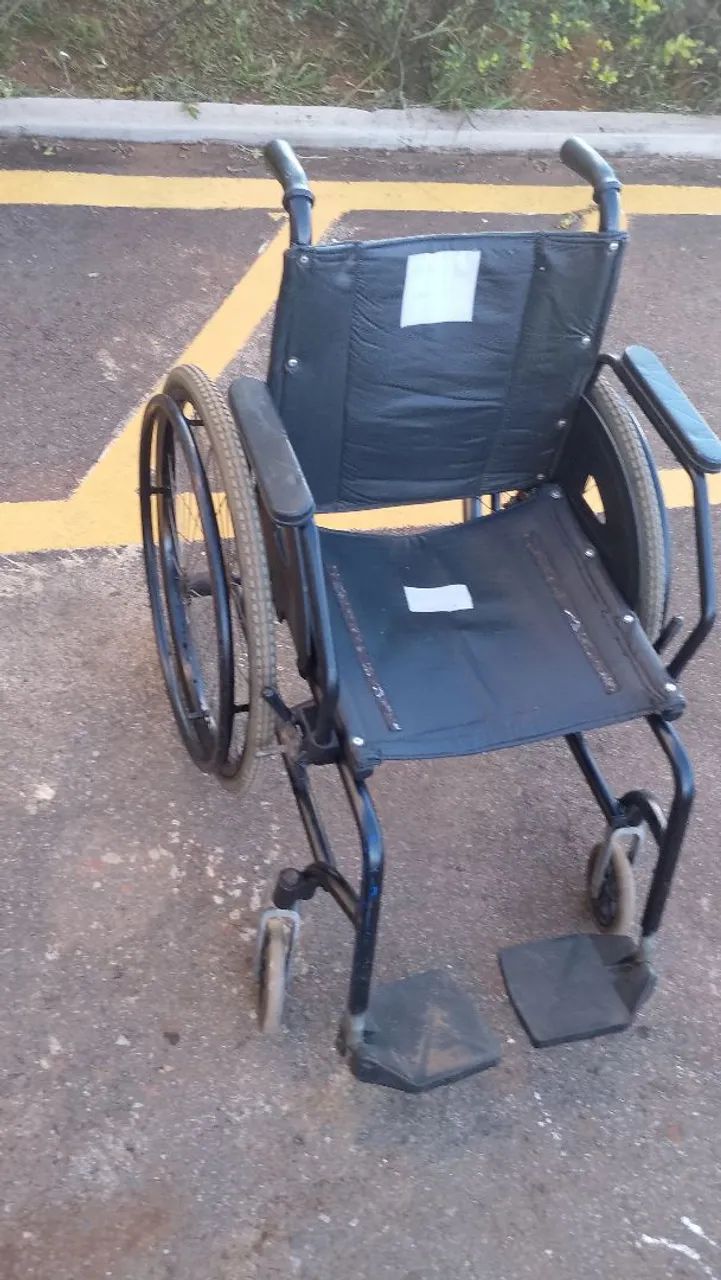Cadeira de rodas 