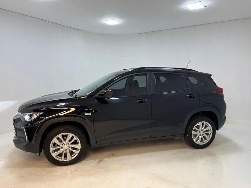 Chevrolet Tracker LTZ 1.0 Turbo 12V Flex AUT 2023 - Foto 4