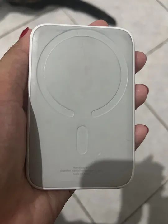 Carregador Portátil Baseus  - Foto 2