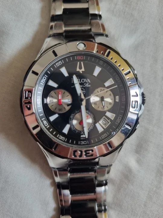 Relógio Bulova Marine star Masculino  - Foto 2