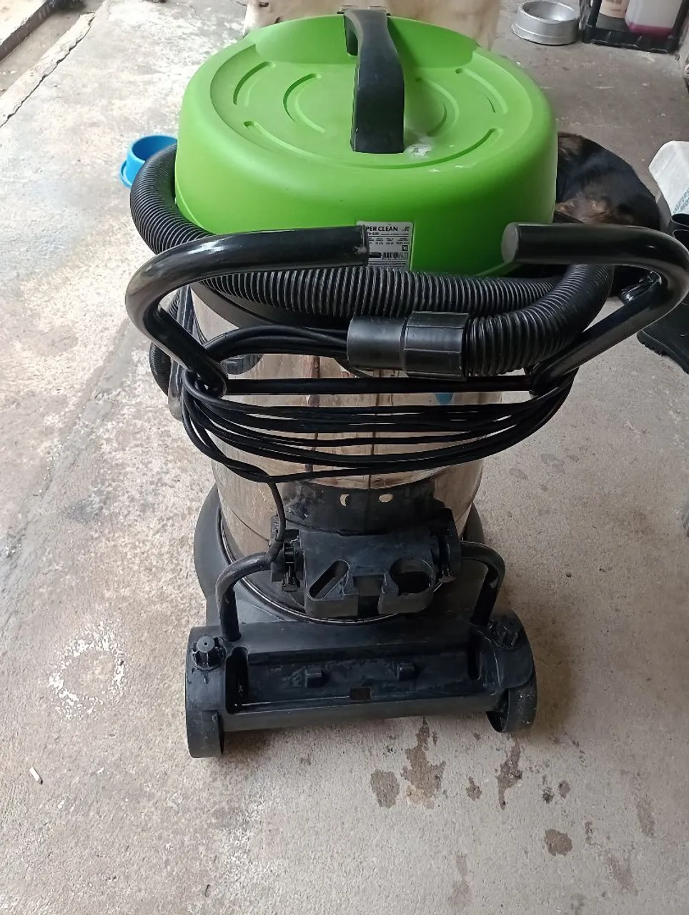 Aspirador de Pó Super Clean