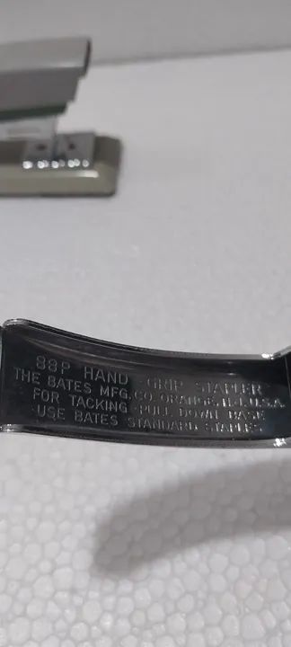 4 Grampeadores Antigos  - Foto 5