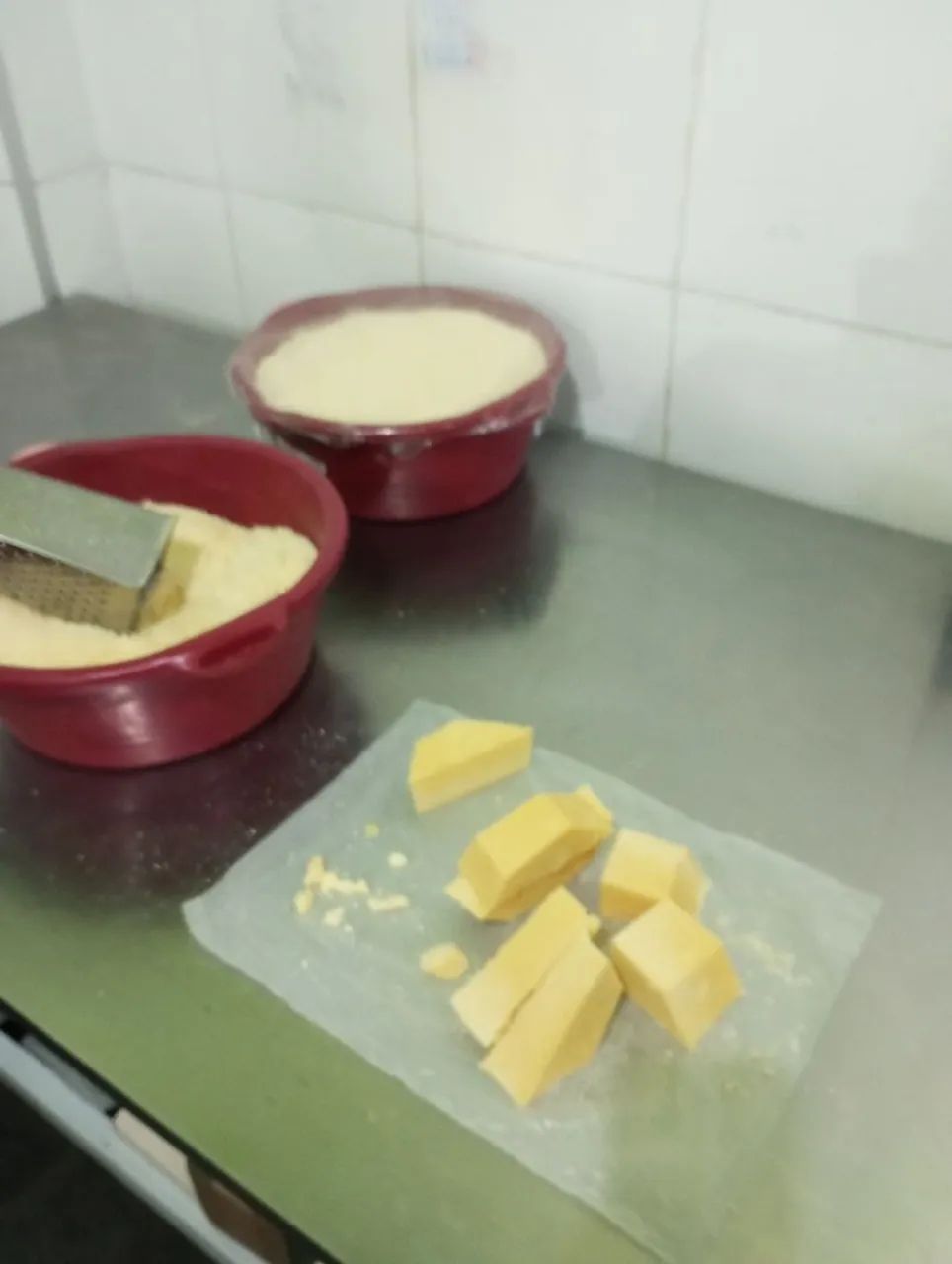 Queijo parmesão  - Foto 3