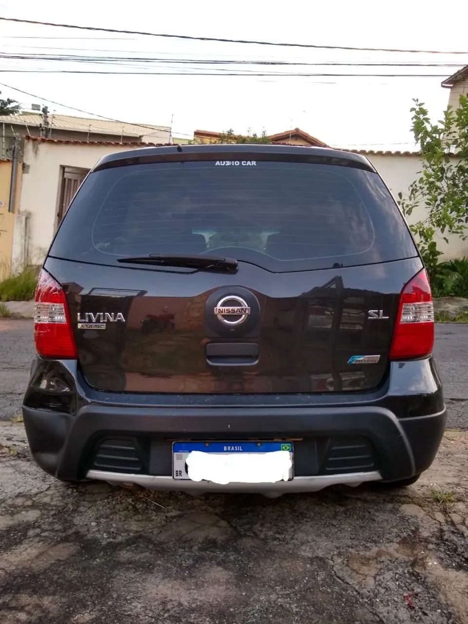 Nissan Livina Xgear 1.8 Completo  - Foto 2