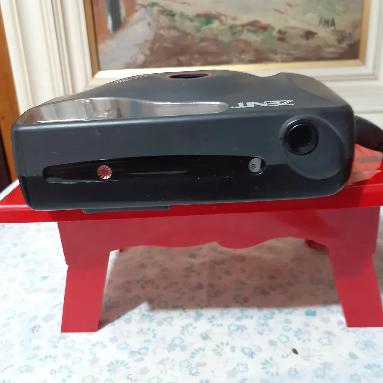 Zenit Super Shot Ez 48 - Câmera Analógica - Foto 5