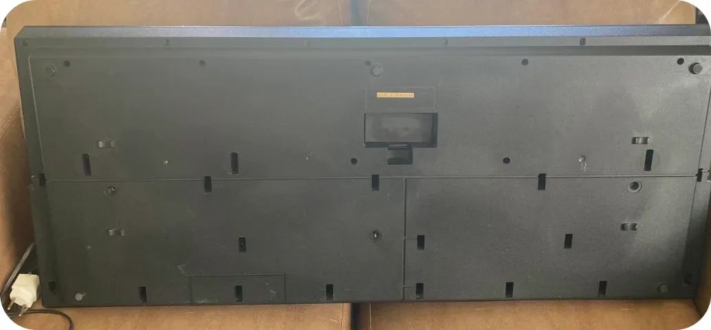 Teclado Psr 500