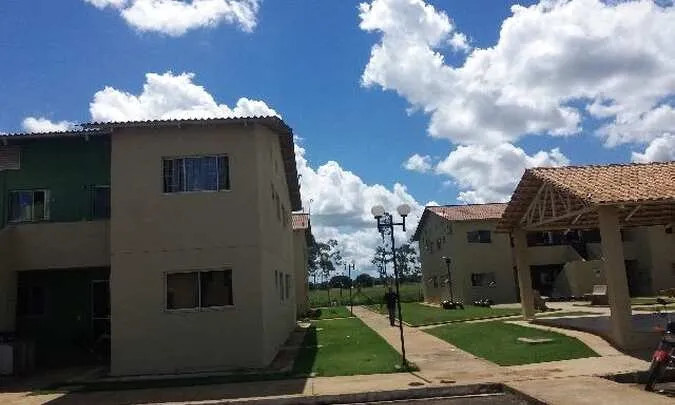 VENDE SE APARTAMENTO QUITADO R$ 90,000 MIL REAIS