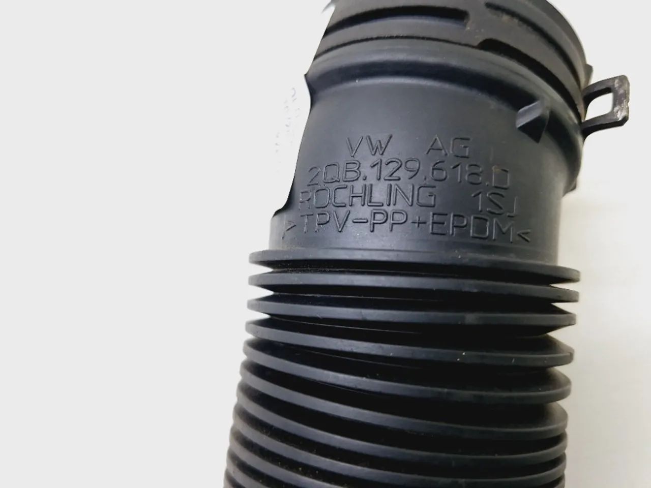 Mangueira Filtro Ar Volkswagen Polo Gts 1.4 2022 2qb129618 - Foto 5