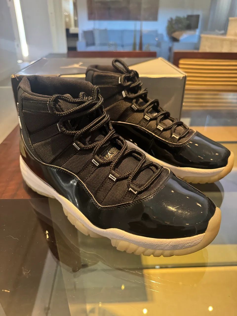 Air Jordan 11 Retro Jubilee 25th Original 