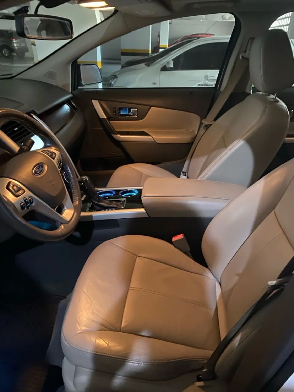 Ford EDGE LIMITED AWD