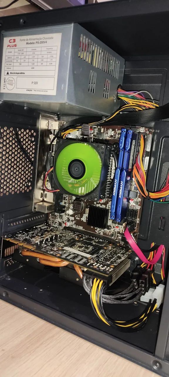 Pc gamer completo - Foto 2