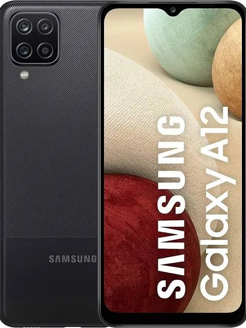 Vendo celular Novinho SansungA12