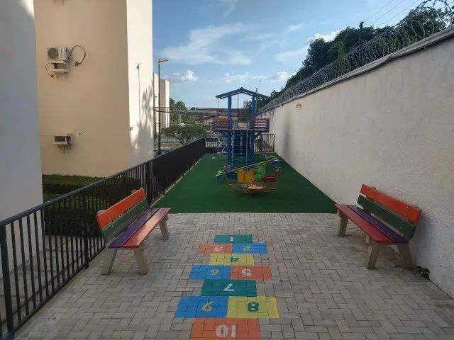 Cond. Vale do Gurguéia (apartamento na zona leste) - Amc Imobiliária - Foto 4