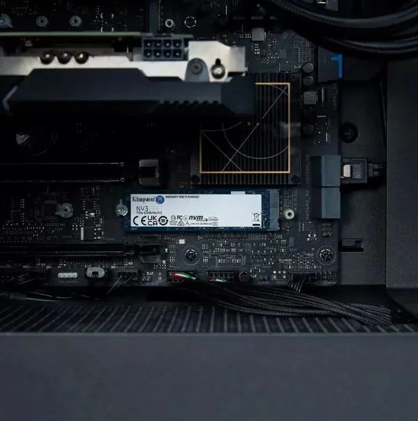 SSD Kingston NV3 2TB M2 2280 NVME PCIe 4.0 Ultra Rápido + Entrega Grátis DF - Foto 5