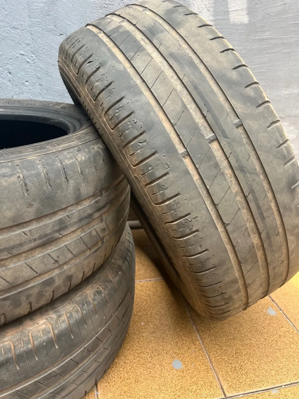 Pneus 195/55R16