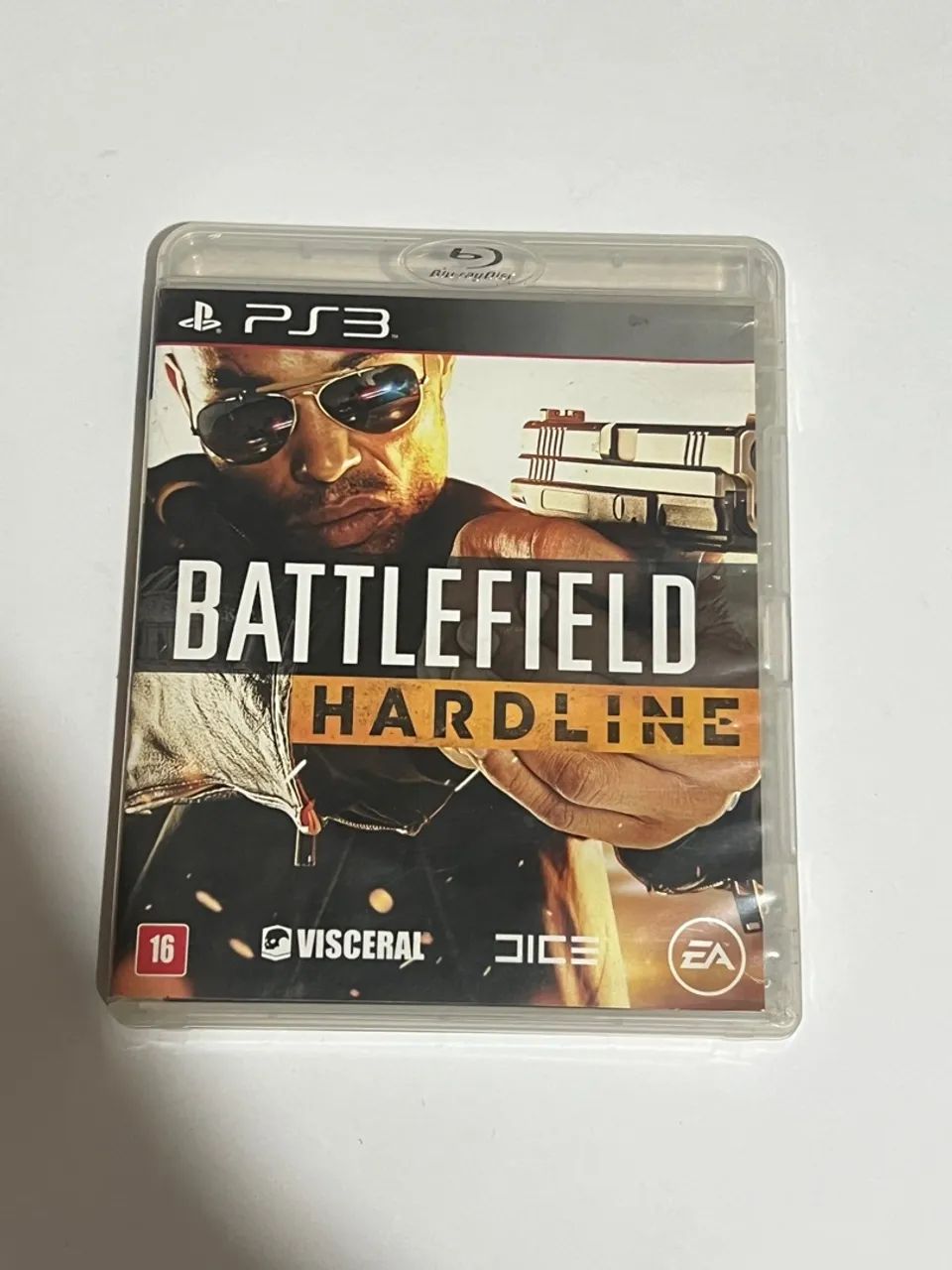 Battlefield Hardline - PS3