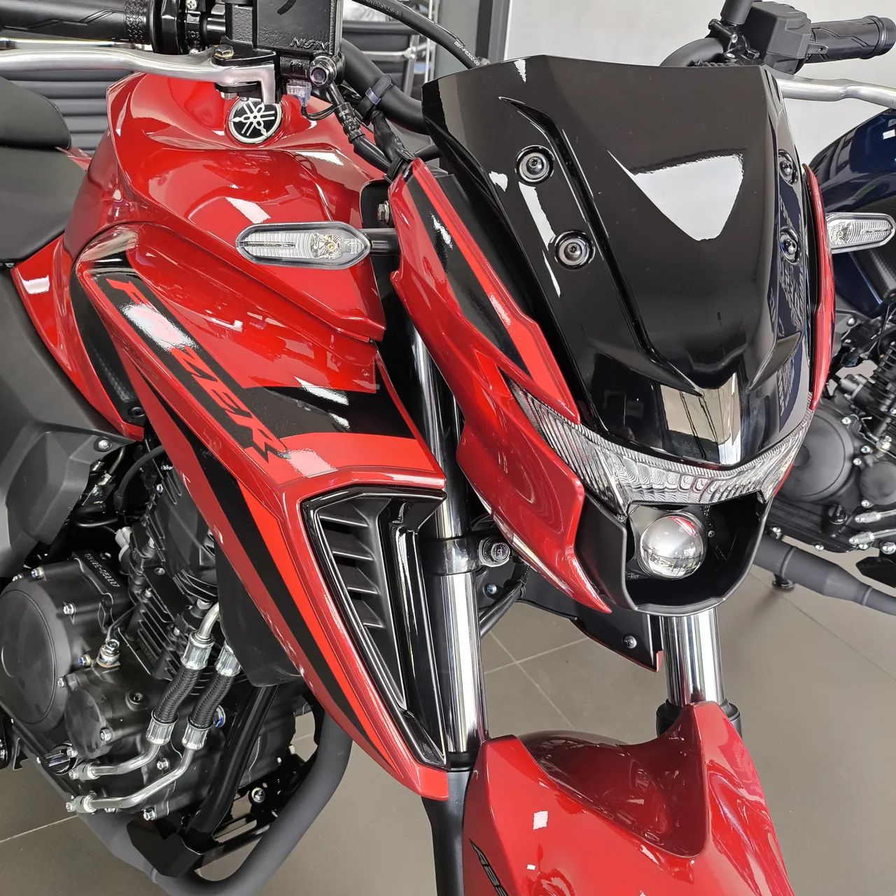 FZ 25 Connected 2026 zero km