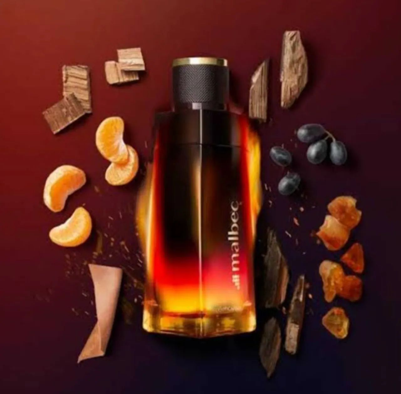 Perfume Malbec X O Boticário 100ml - Foto 5