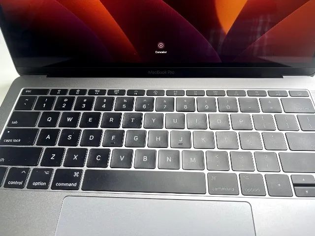 MacBook Pro 13 2017  - A1708 - i5 MEM 8GB HD 128GB  - Foto 2