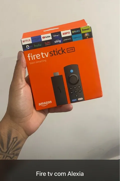 Fire tv