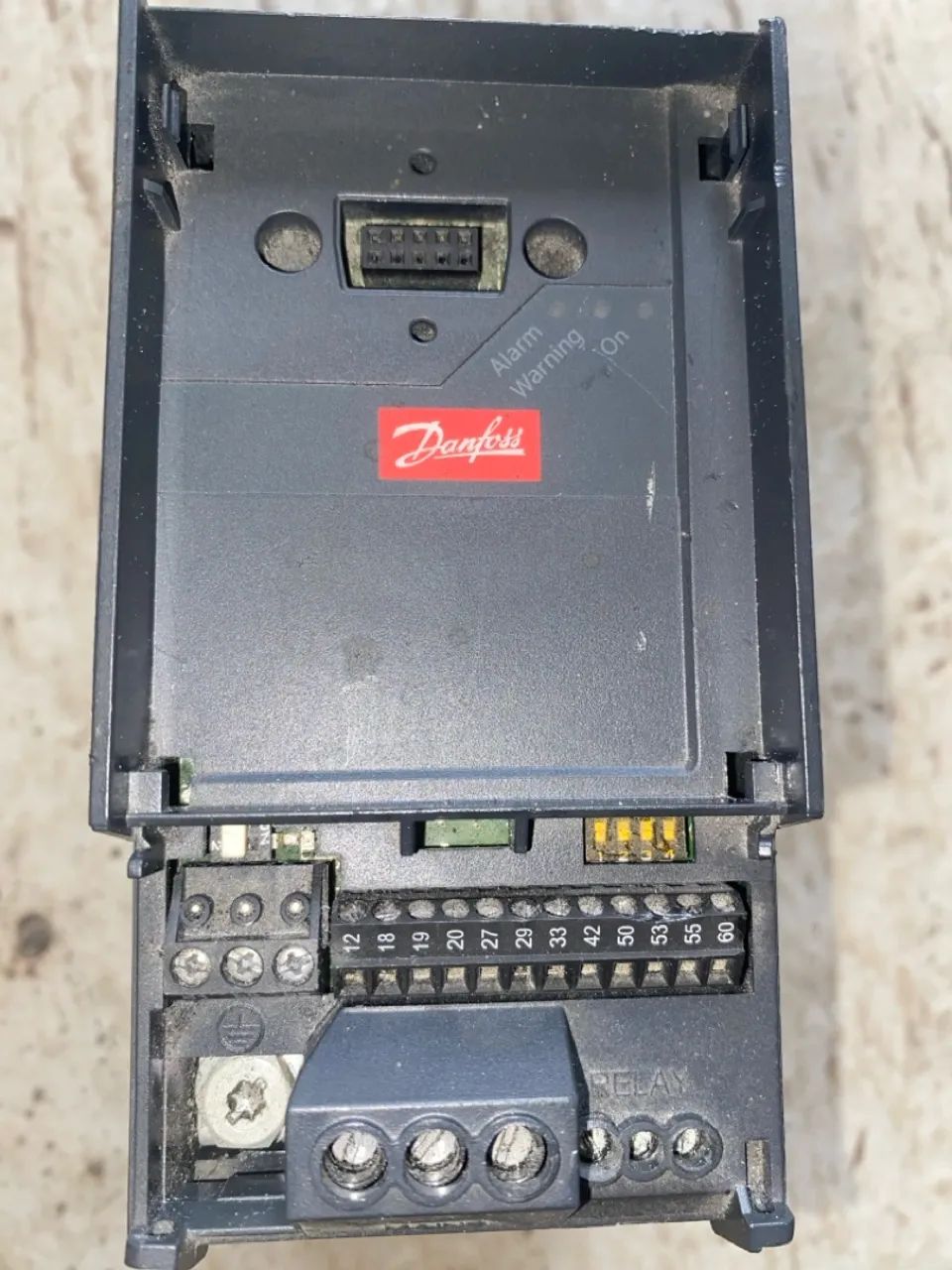 Inversor de frequência FC 051 PK75 T4E 20 H  Danfos 380 Volts  - Foto 3