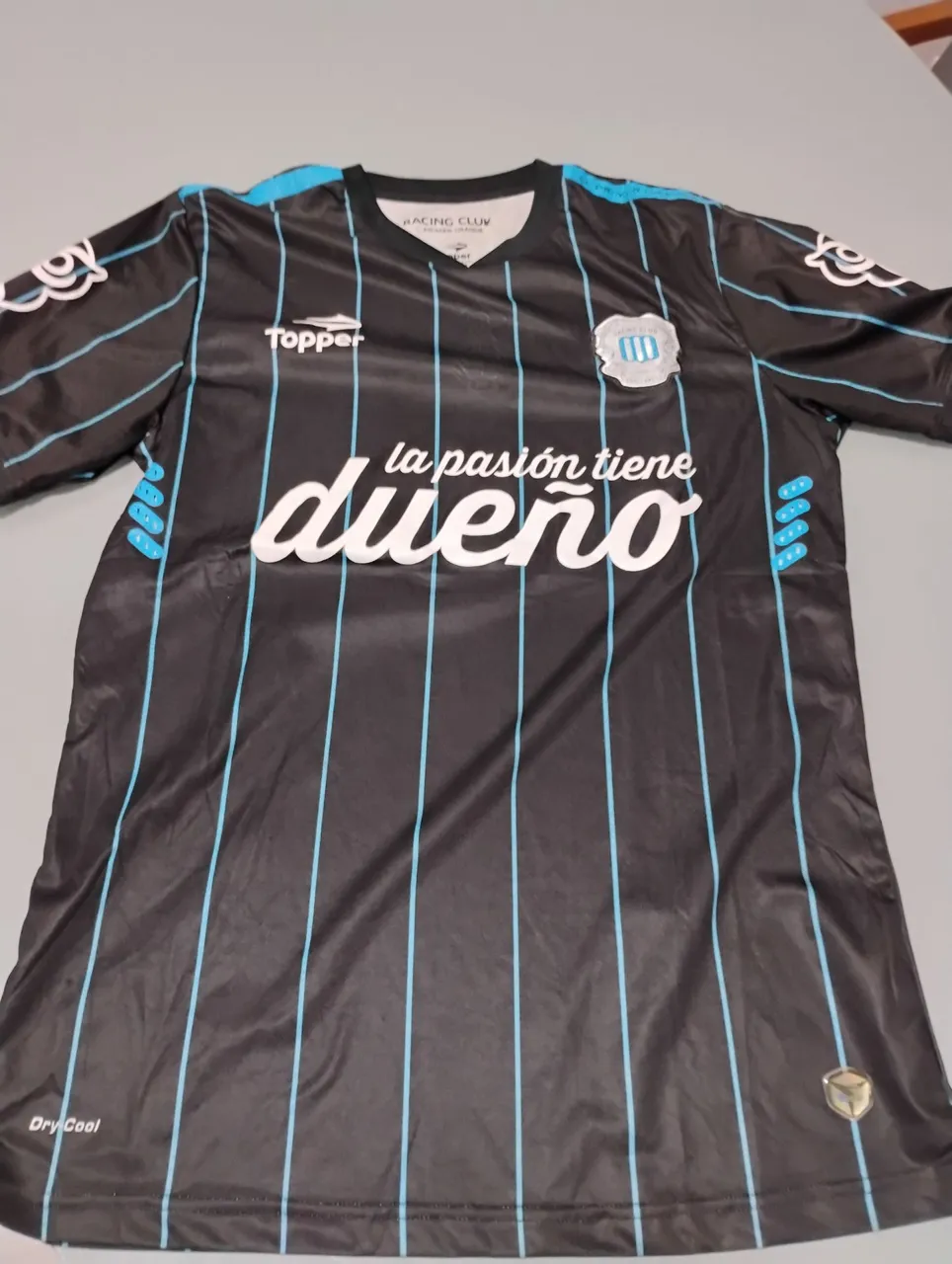 Camisa Racing Club 2019/2020 - Topper
