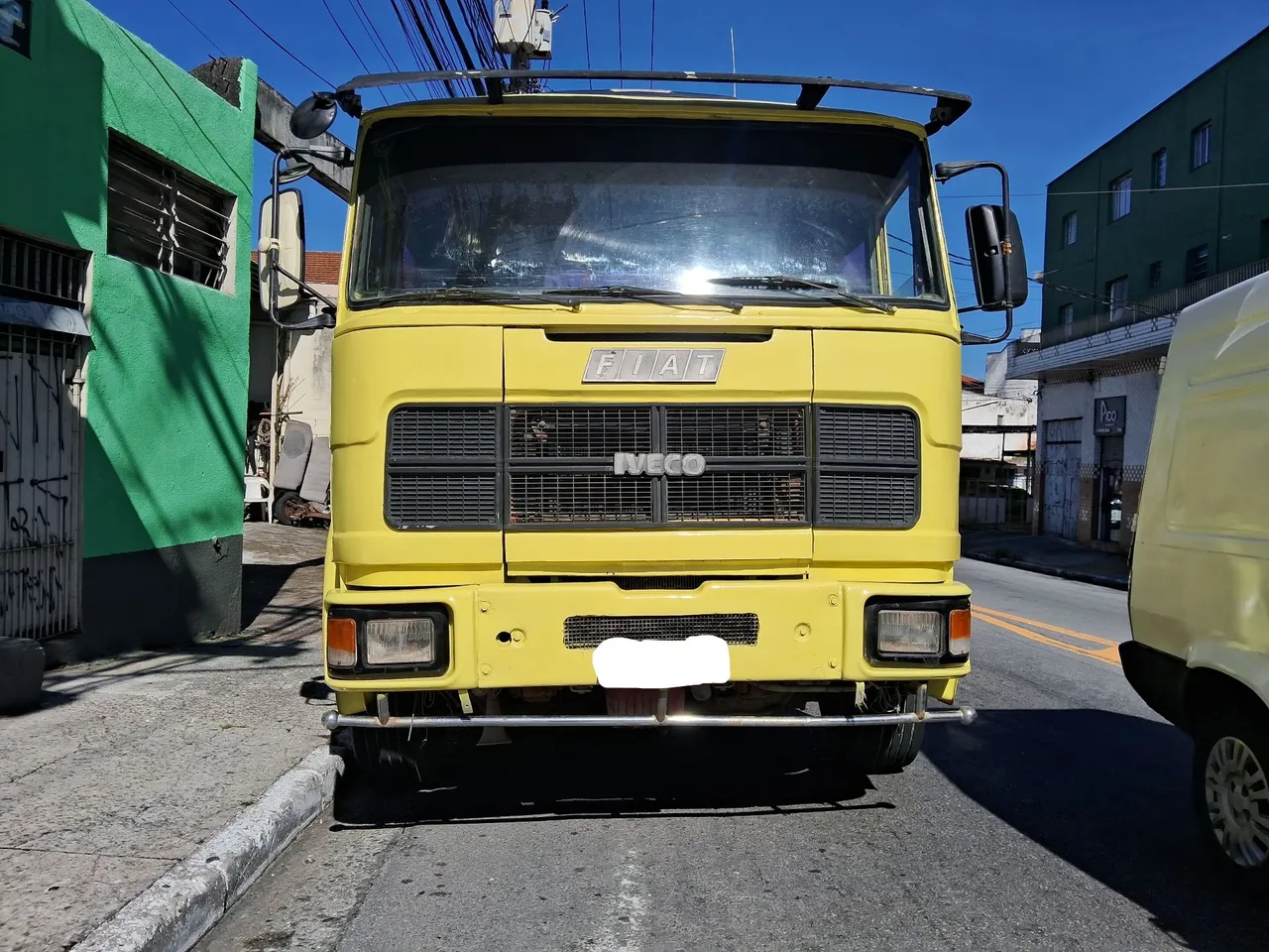 FIETÃO FIAT 190-30