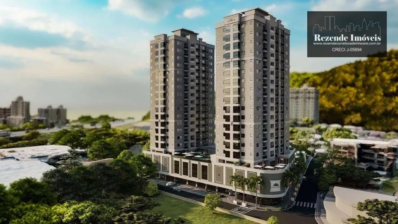 Apartamento com 3 quartos 1 vaga à venda- Tabuleiro dos Oliveiras - Itapema/SC