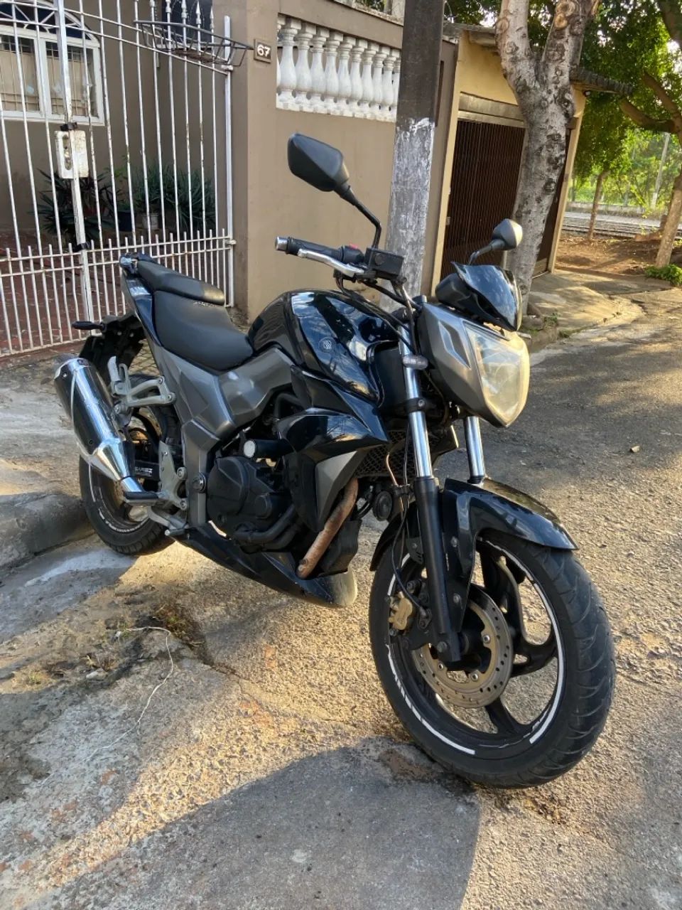 Dafra next 250  - Foto 3