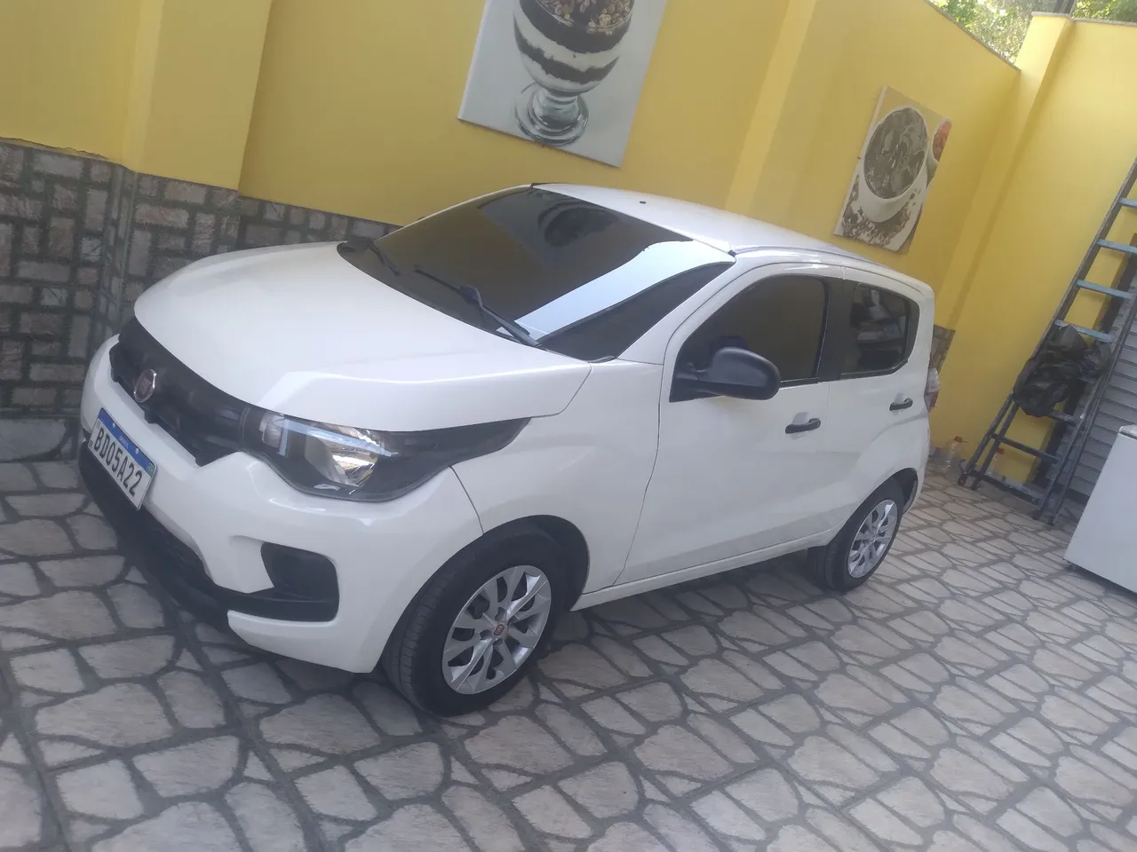 Alugo Mobi Uber/99