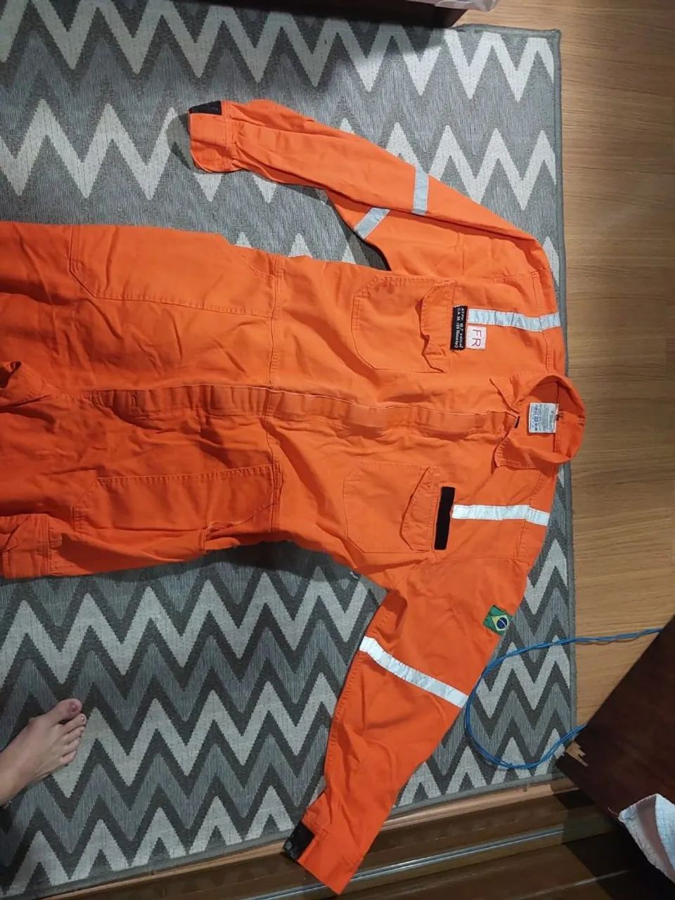 Macacão RF offshore 64318616415619121