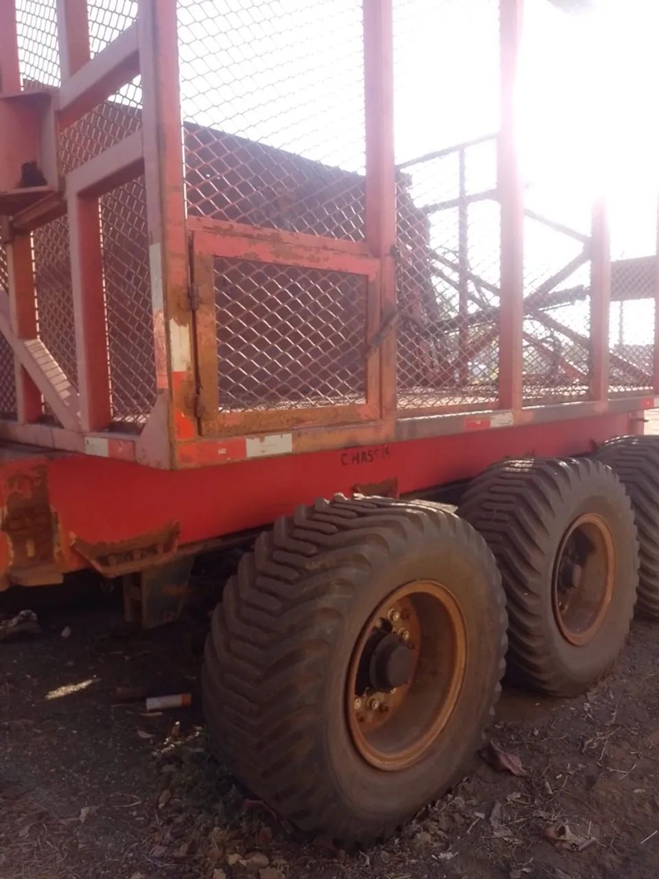 Transbordo Baldan 13.6T  - Foto 4