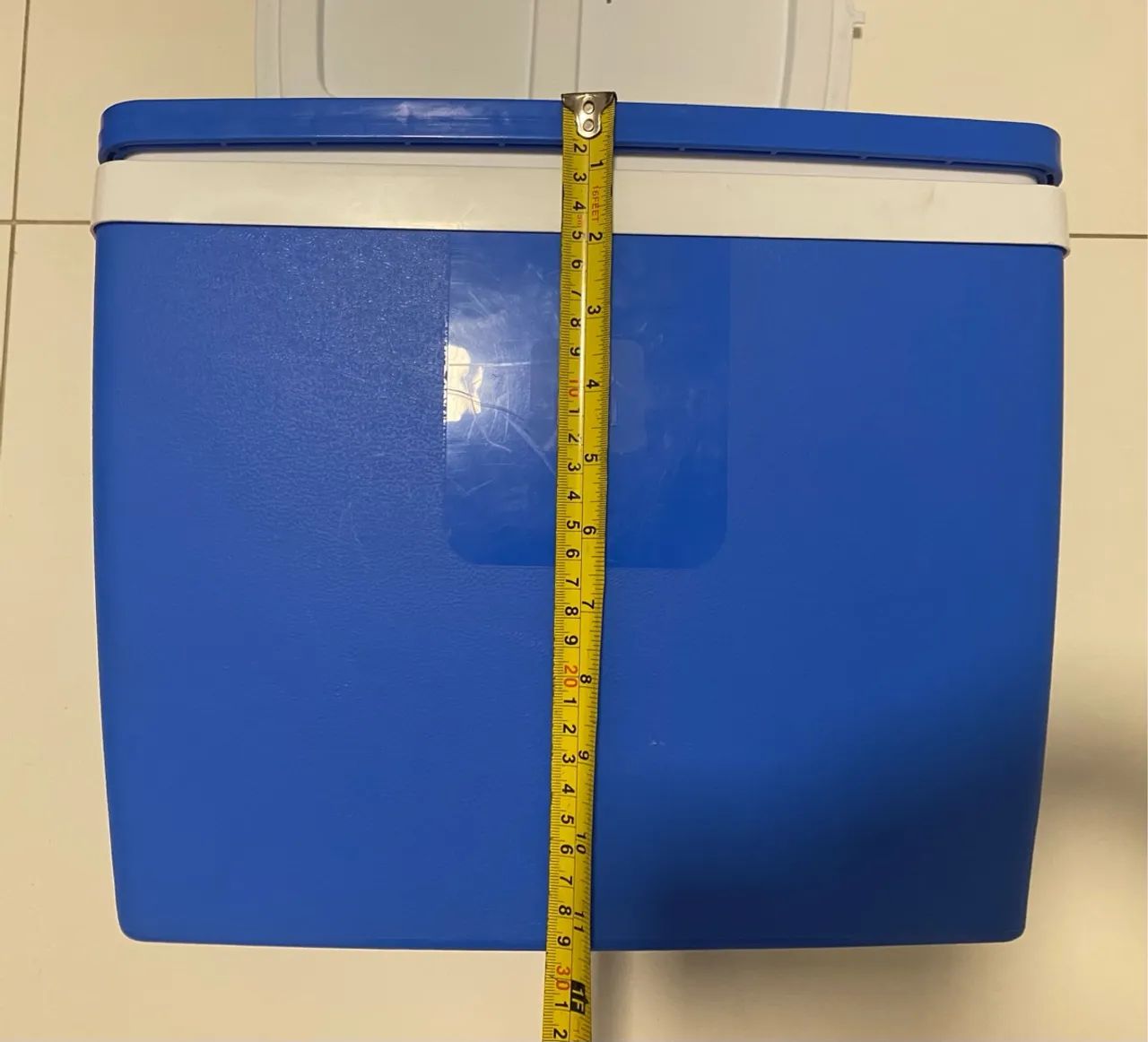 Caixa Térmica para Piquenique e bebidas - 12 L - Foto 2