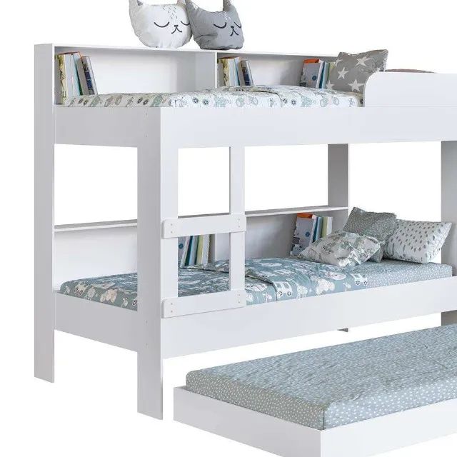 Beliche, Beliche com cama auxiliar  - Foto 3