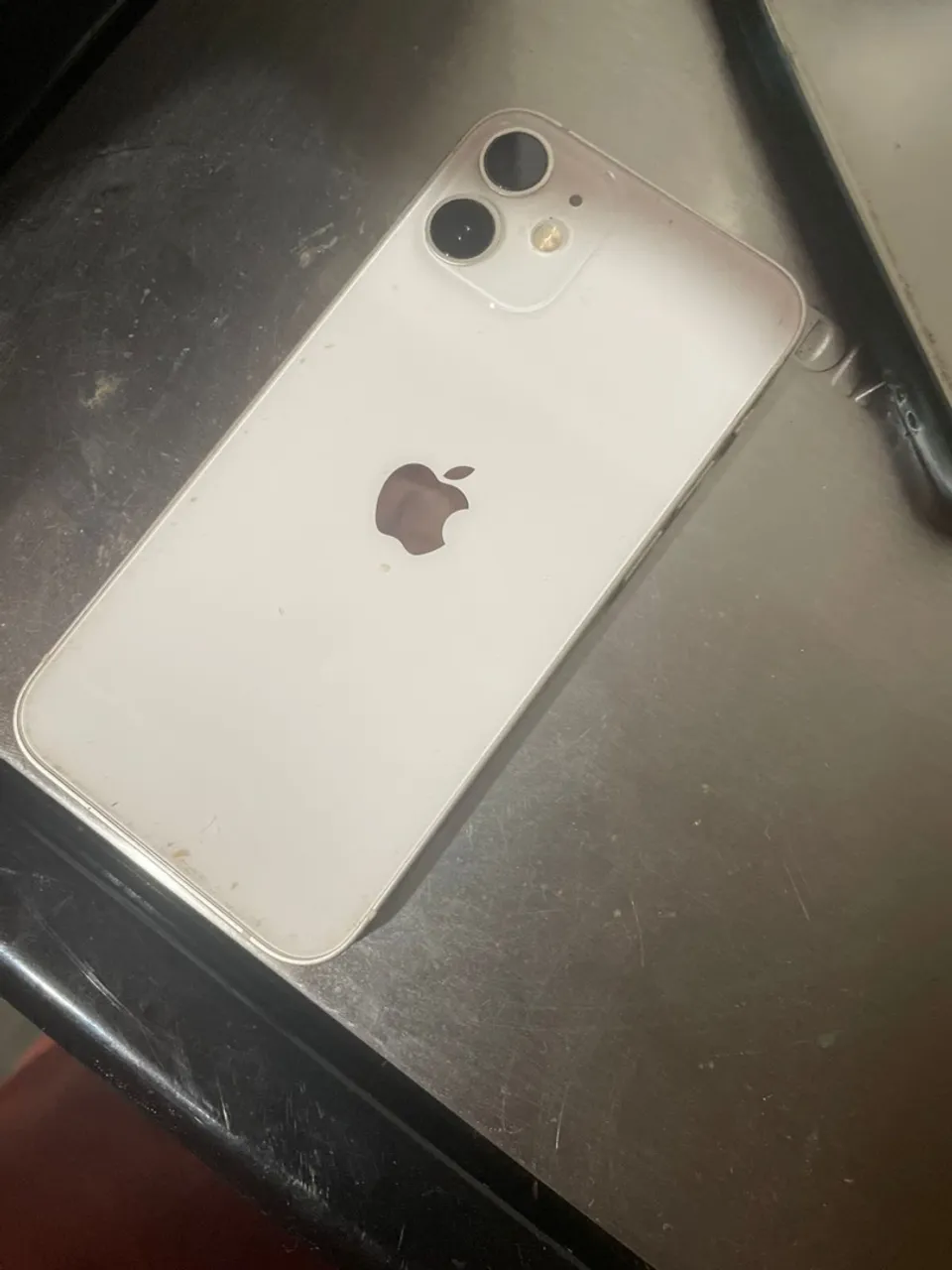 iPhone 12 mini semi novo 256 g 