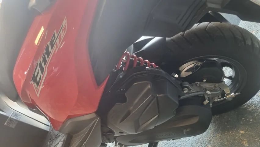 Moto Honda Elite  - Foto 4