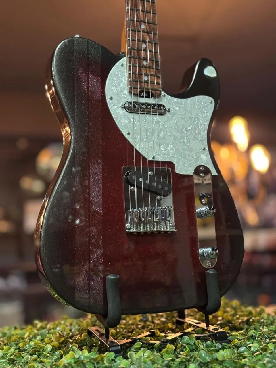 Guitarra Studebaker Hand Made - Telecaster Premium