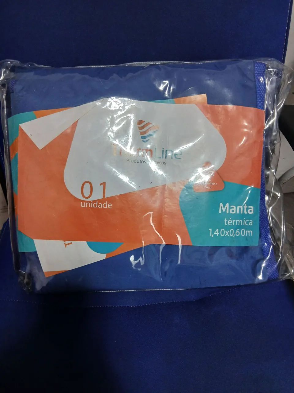 Manta térmica estética 