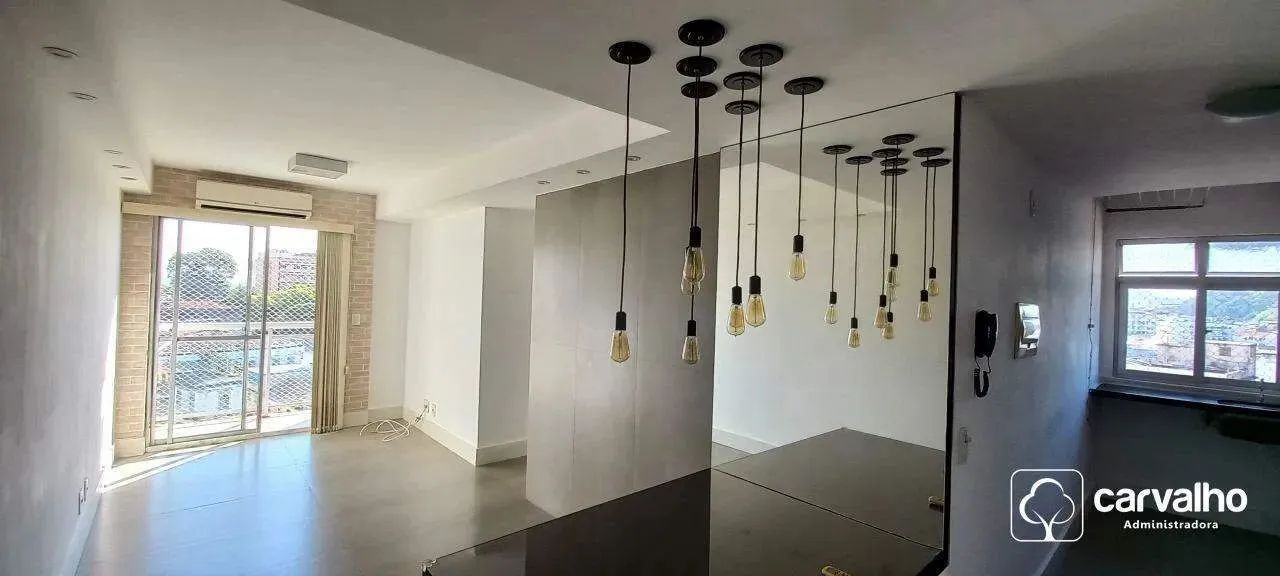 Apartamento para aluguel São Cristóvão com 65 m² , 3 quartos 1 vaga.