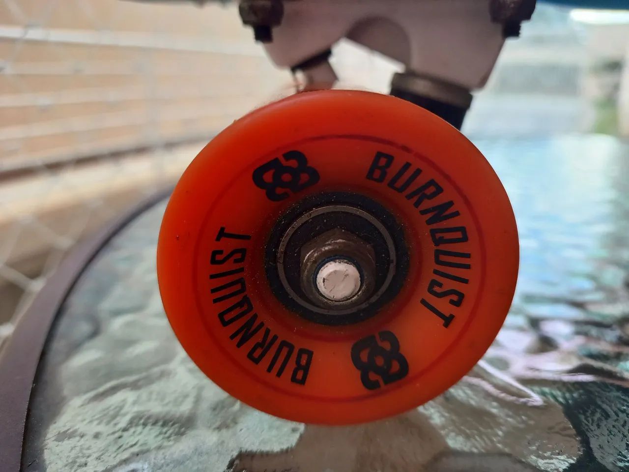 Skate Completo Infantil - mini skate Bob Burnquist - Foto 4