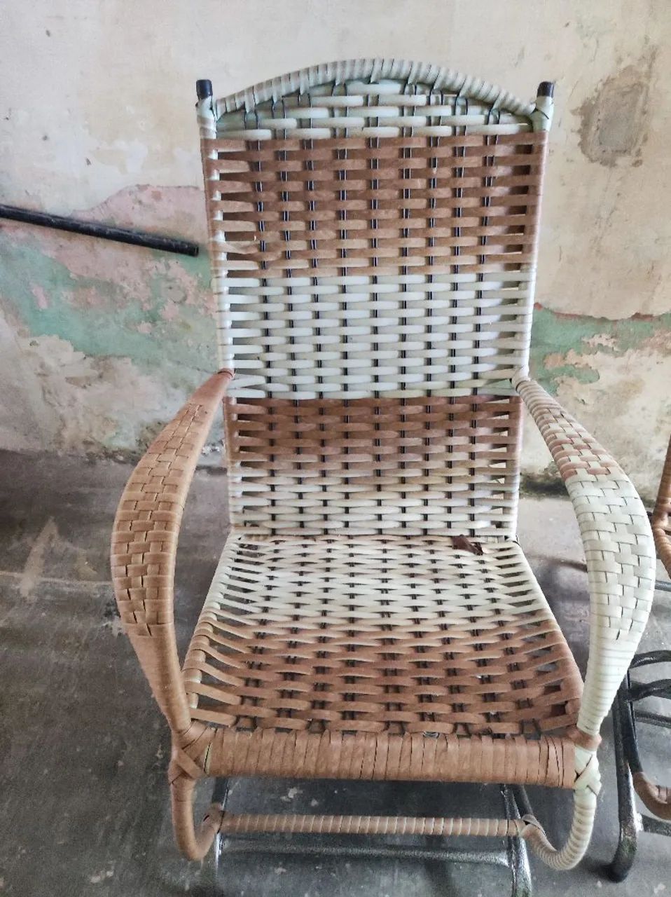 Cadeira de Balanço  - Foto 3