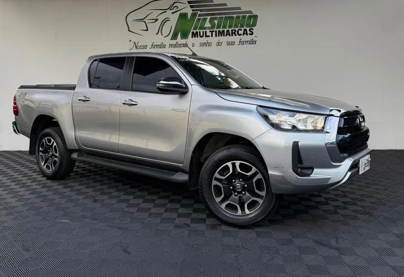 TOYOTA HILUX CDSRVA4FD 2023