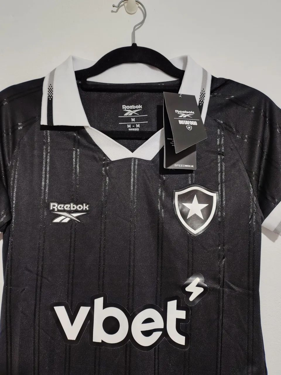 Camisa Botafogo feminina 25/26 - Foto 3