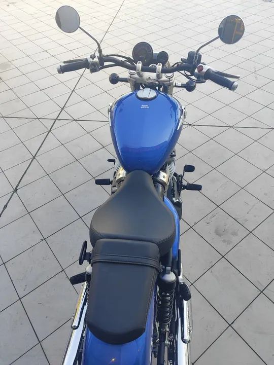 Super Meteor 650  2025 !!! O KM!!! Israel 9 8 3 0 5 7 5 4 3  - Foto 4