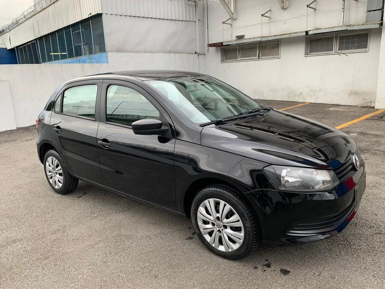Gol completo baixa kilometragem g6  - Foto 4