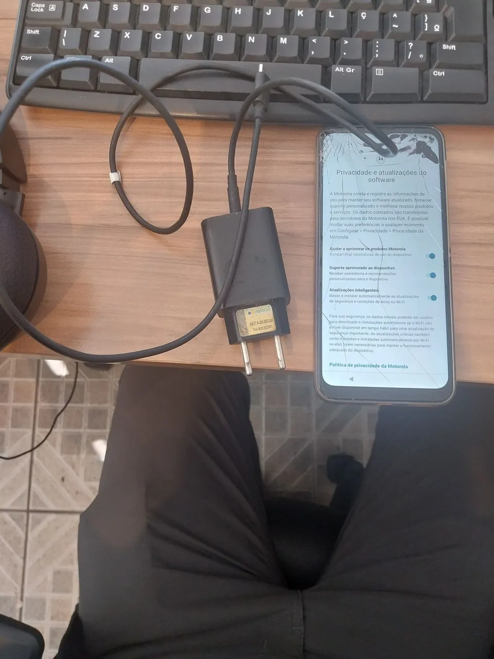 Moto G 30