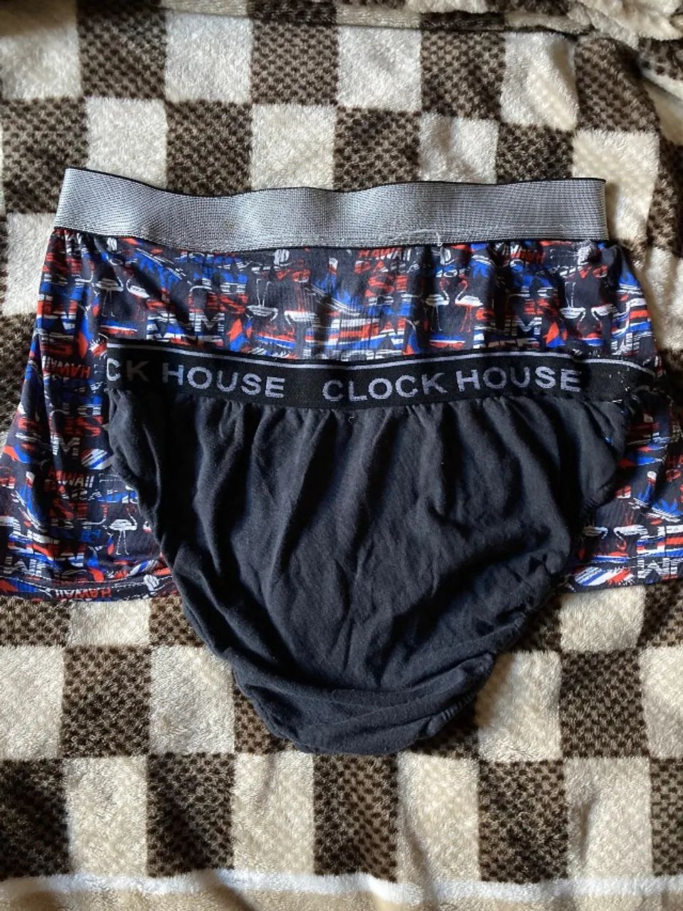 Cuecas boxer e slip tamanho M. - Foto 2