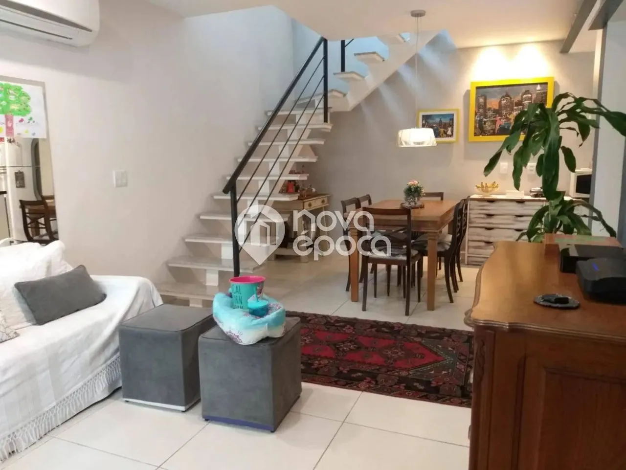 Serra Grande | Casa 3 quartos, sendo 2 suites