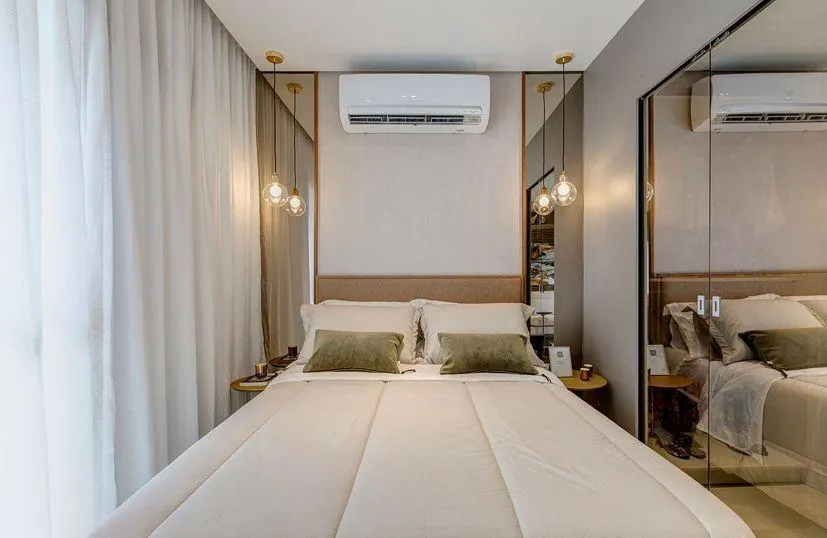 Apartamento quarto e sala no melhor da ondina - Salvador - BA